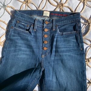 Alice and Olivia AOLA Skinny Jean Size 29